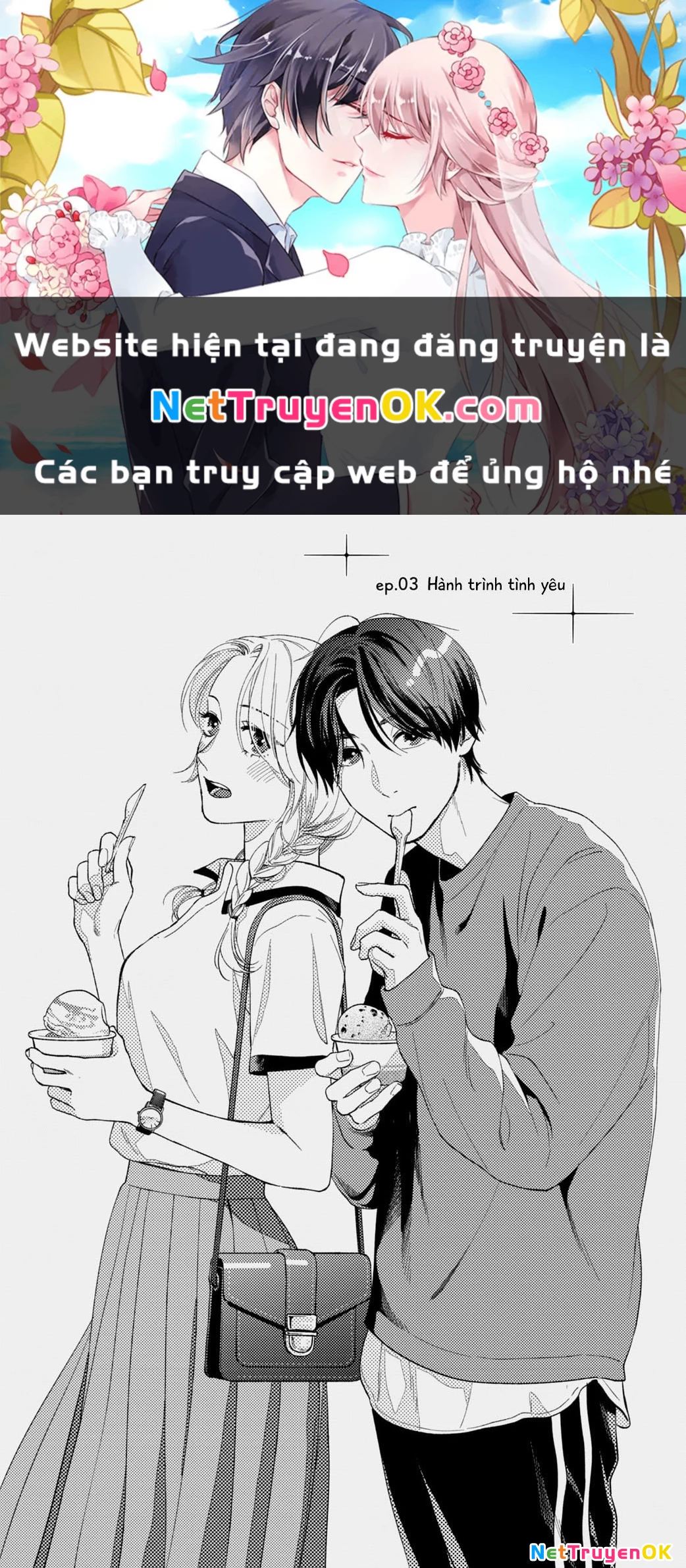 Isso Anata ga Todome wo Sashite Chapter 3 - Trang 2