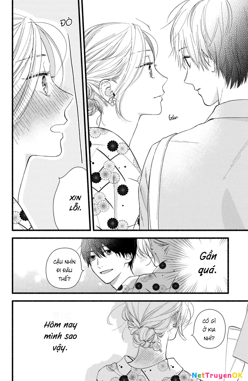 Isso Anata ga Todome wo Sashite Chapter 3 - Trang 2