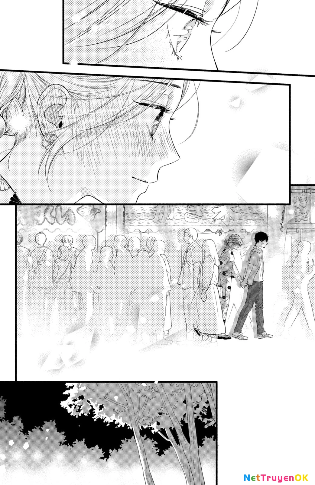 Isso Anata ga Todome wo Sashite Chapter 3 - Trang 2