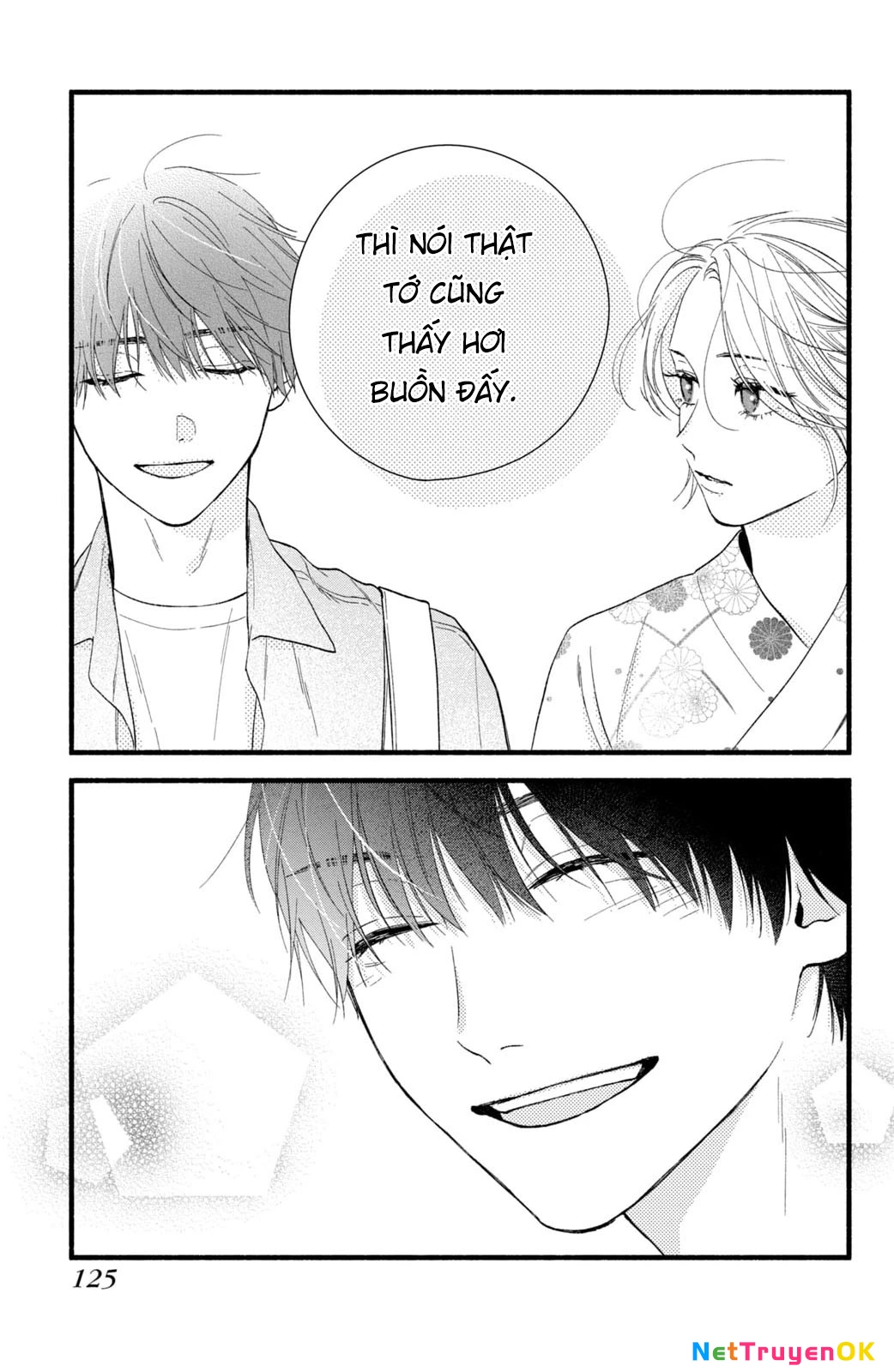 Isso Anata ga Todome wo Sashite Chapter 3 - Trang 2