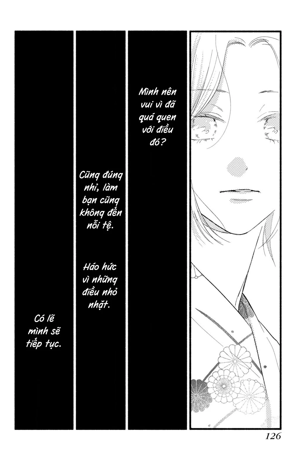 Isso Anata ga Todome wo Sashite Chapter 3 - Trang 2