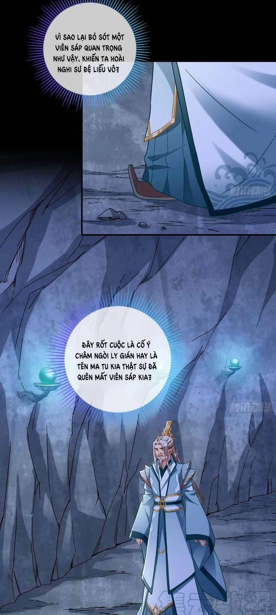 Vạn Tra Triêu Hoàng Chapter 500: Cùng nhau chết hết - Trang 4