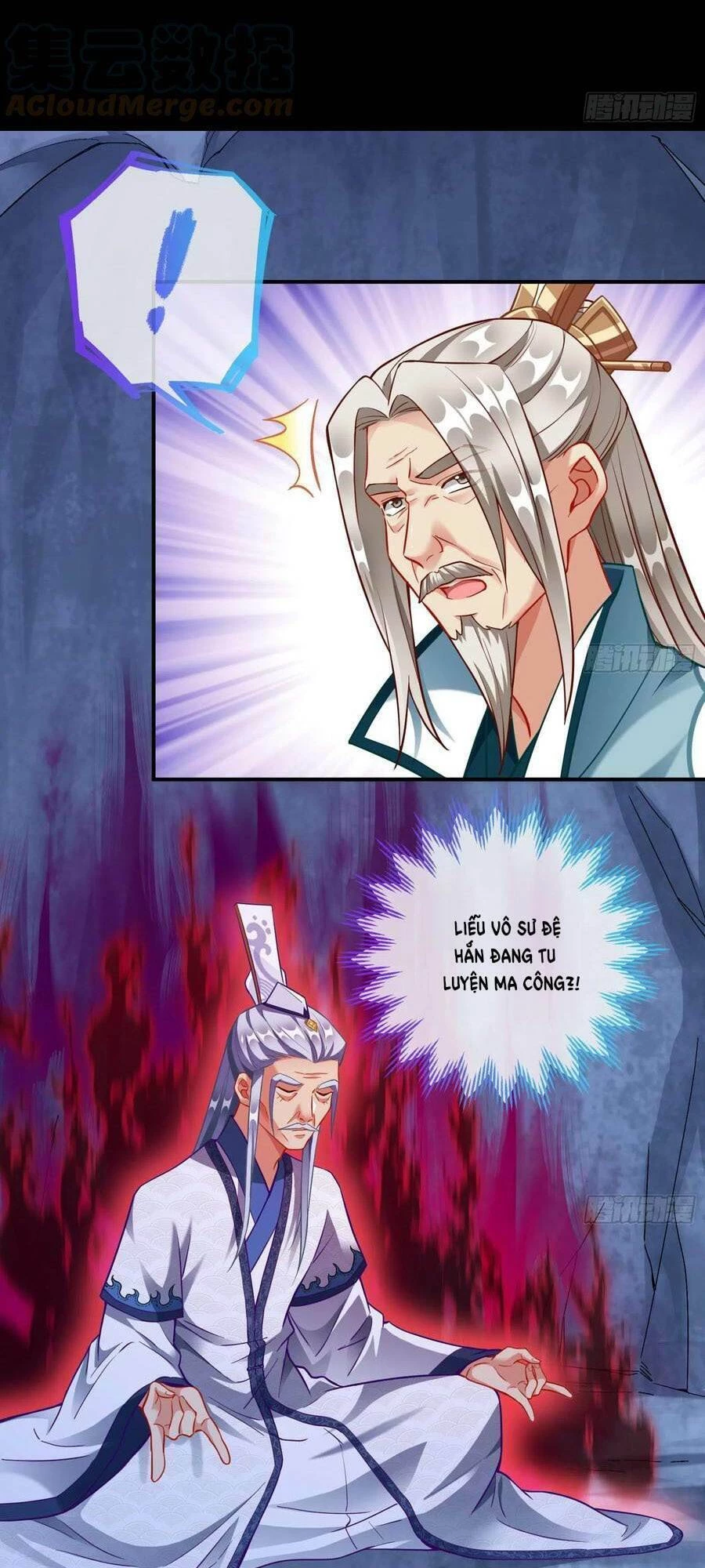 Vạn Tra Triêu Hoàng Chapter 500: Cùng nhau chết hết - Trang 4