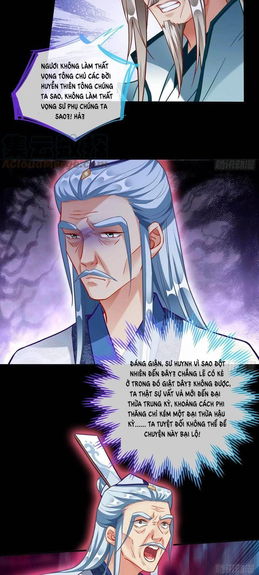 Vạn Tra Triêu Hoàng Chapter 500: Cùng nhau chết hết - Trang 4