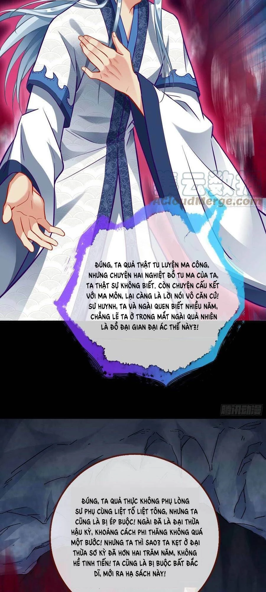 Vạn Tra Triêu Hoàng Chapter 500: Cùng nhau chết hết - Trang 4