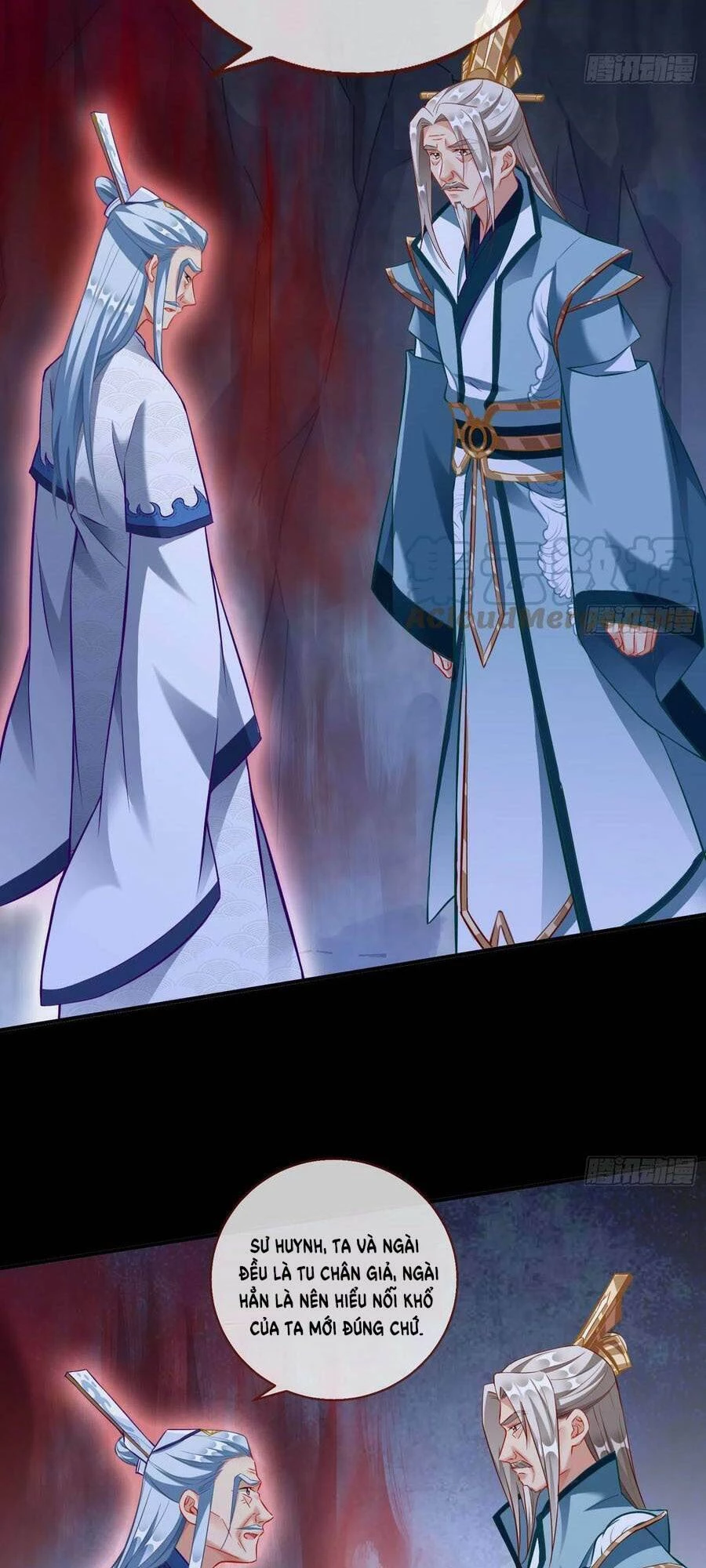 Vạn Tra Triêu Hoàng Chapter 500: Cùng nhau chết hết - Trang 4