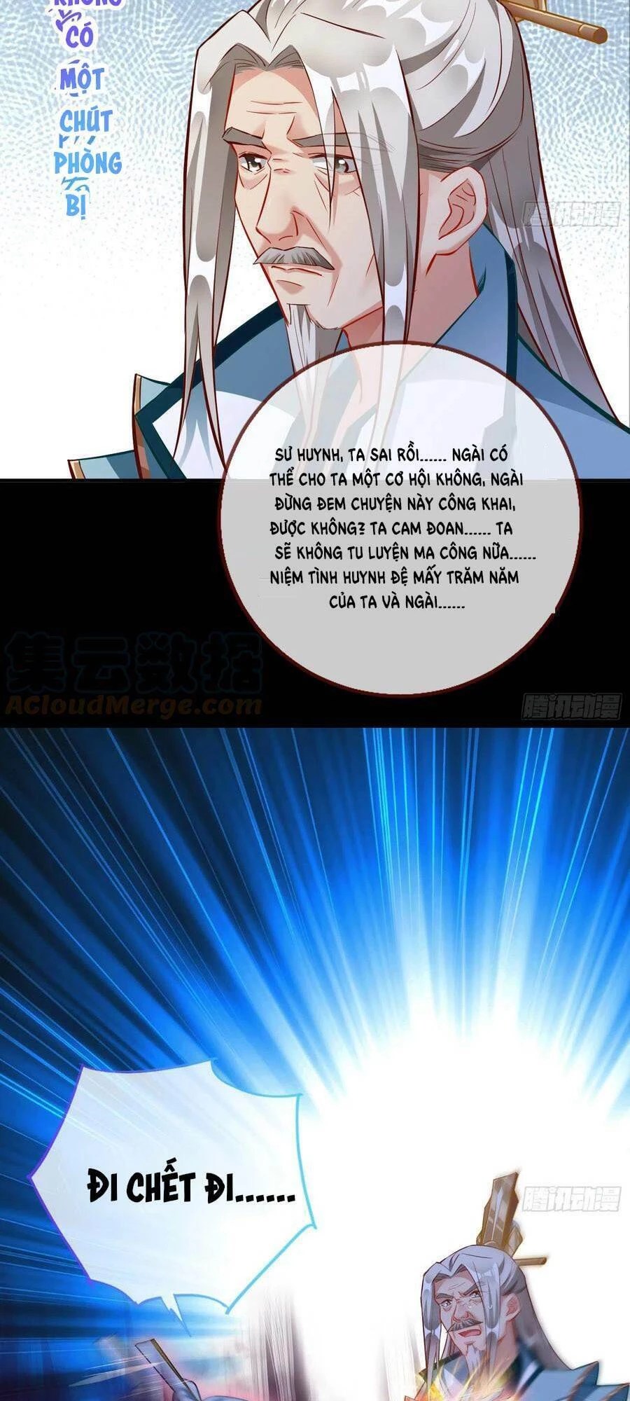 Vạn Tra Triêu Hoàng Chapter 500: Cùng nhau chết hết - Trang 4