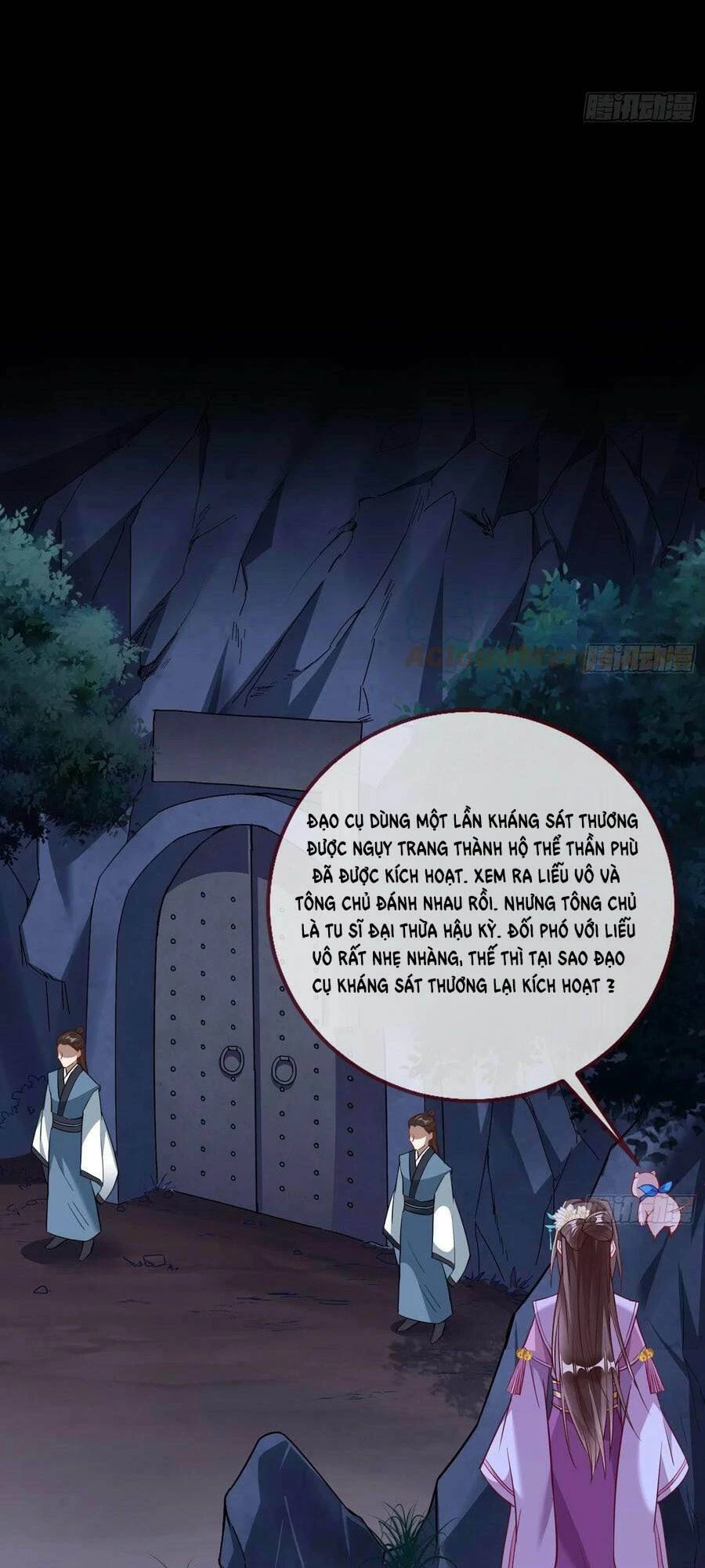 Vạn Tra Triêu Hoàng Chapter 500: Cùng nhau chết hết - Trang 4