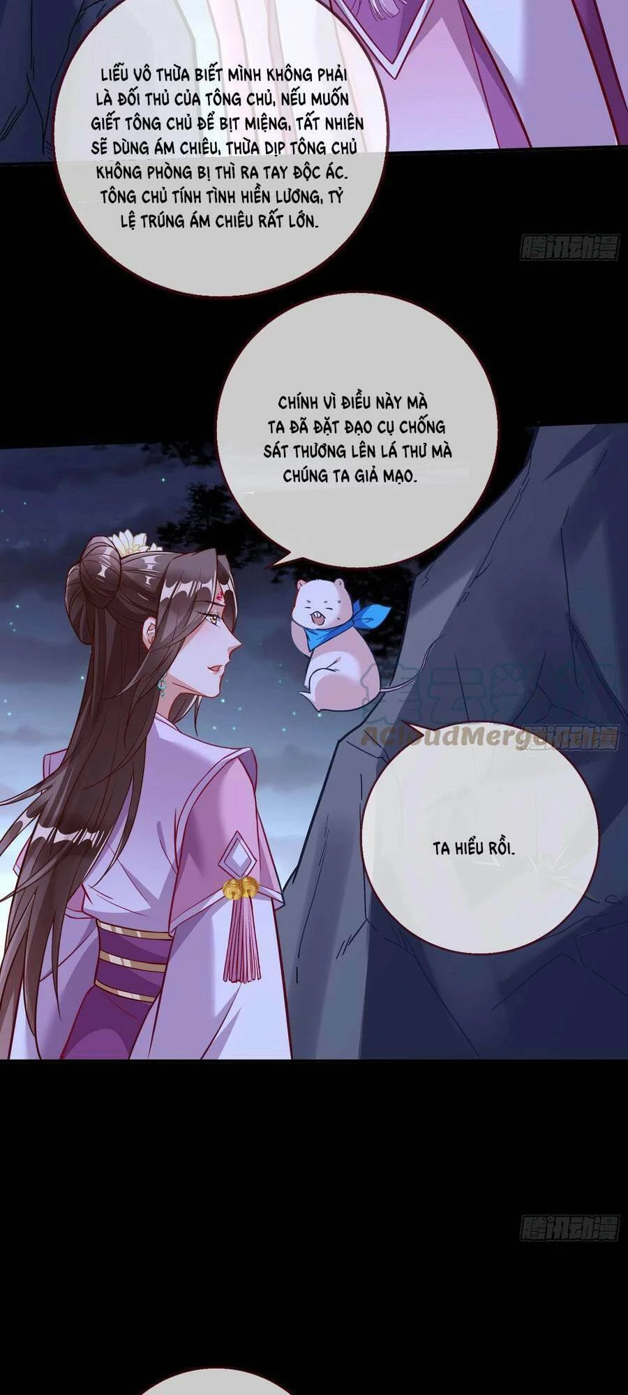 Vạn Tra Triêu Hoàng Chapter 500: Cùng nhau chết hết - Trang 4