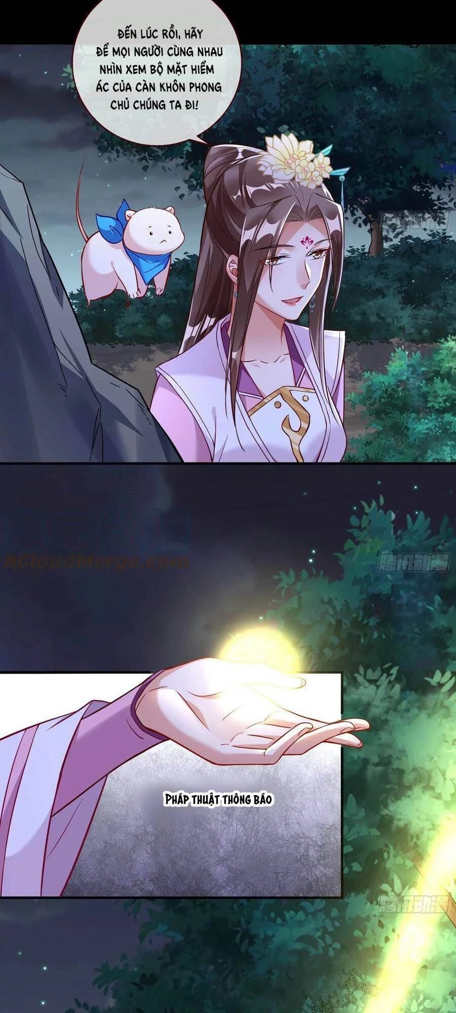 Vạn Tra Triêu Hoàng Chapter 500: Cùng nhau chết hết - Trang 4