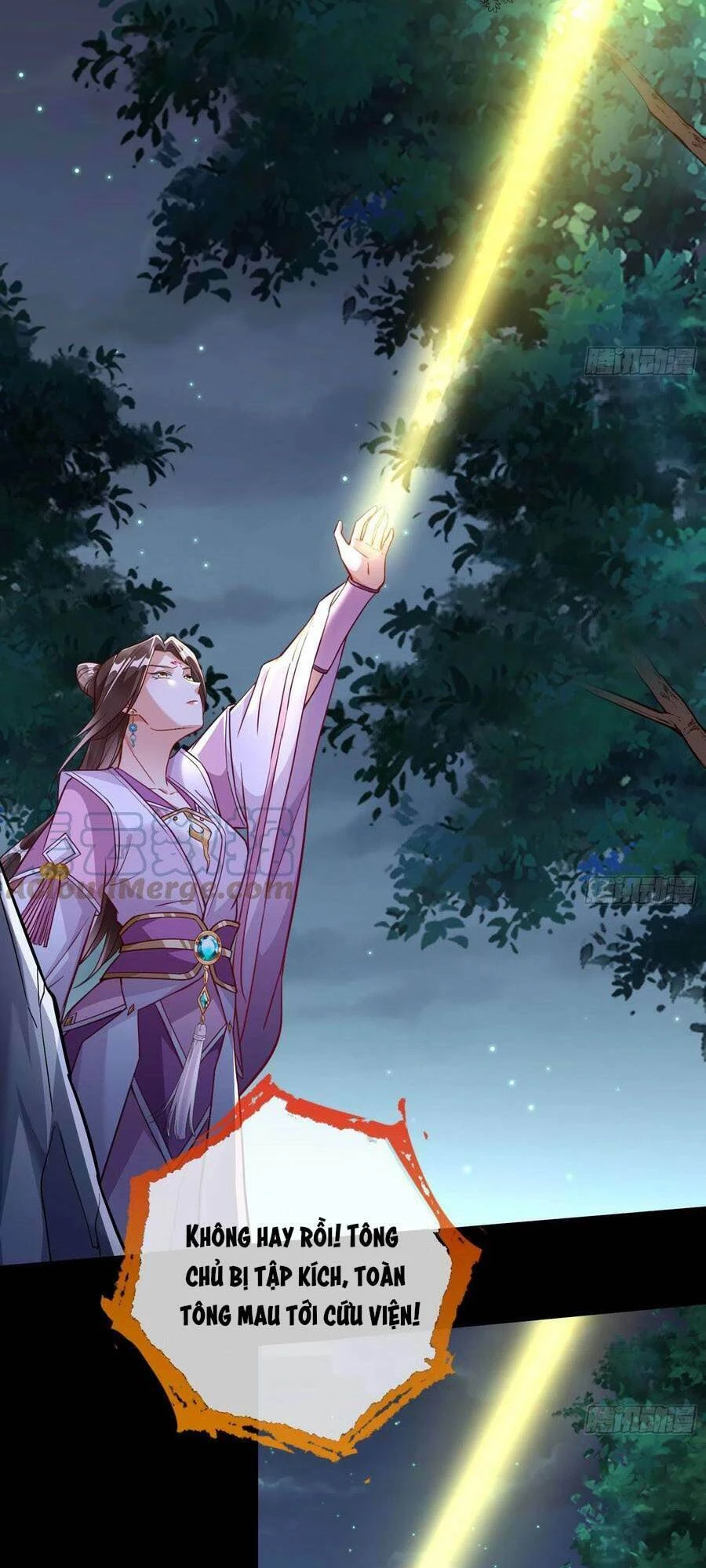 Vạn Tra Triêu Hoàng Chapter 500: Cùng nhau chết hết - Trang 4