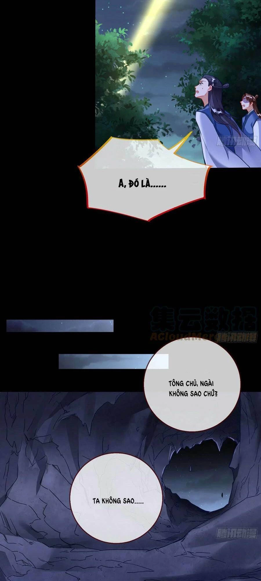 Vạn Tra Triêu Hoàng Chapter 500: Cùng nhau chết hết - Trang 4