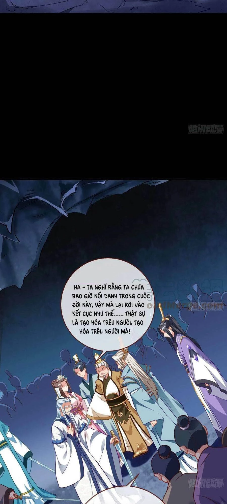 Vạn Tra Triêu Hoàng Chapter 500: Cùng nhau chết hết - Trang 4