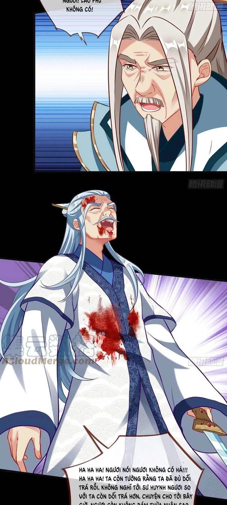 Vạn Tra Triêu Hoàng Chapter 500: Cùng nhau chết hết - Trang 4