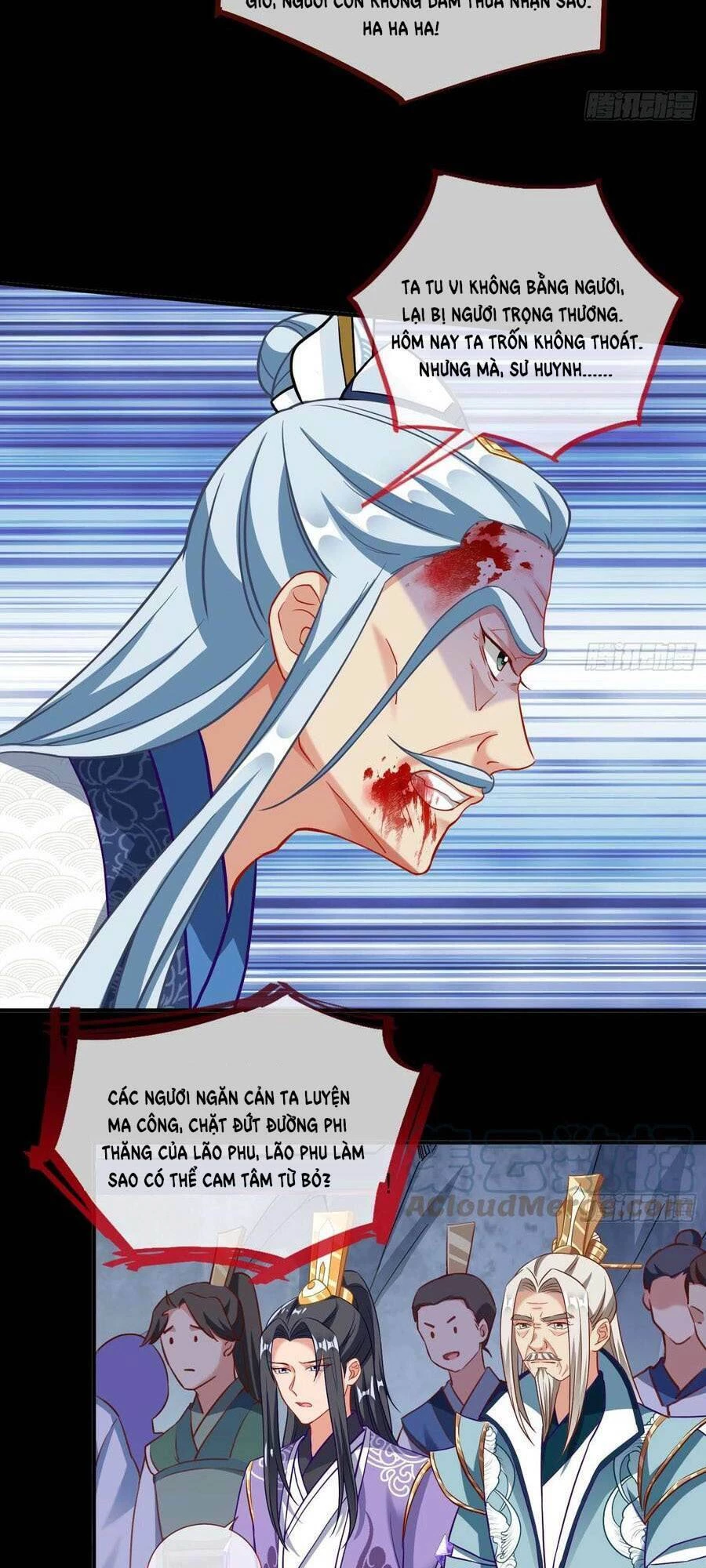 Vạn Tra Triêu Hoàng Chapter 500: Cùng nhau chết hết - Trang 4