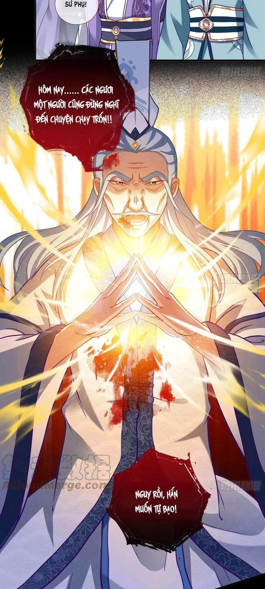 Vạn Tra Triêu Hoàng Chapter 500: Cùng nhau chết hết - Trang 4