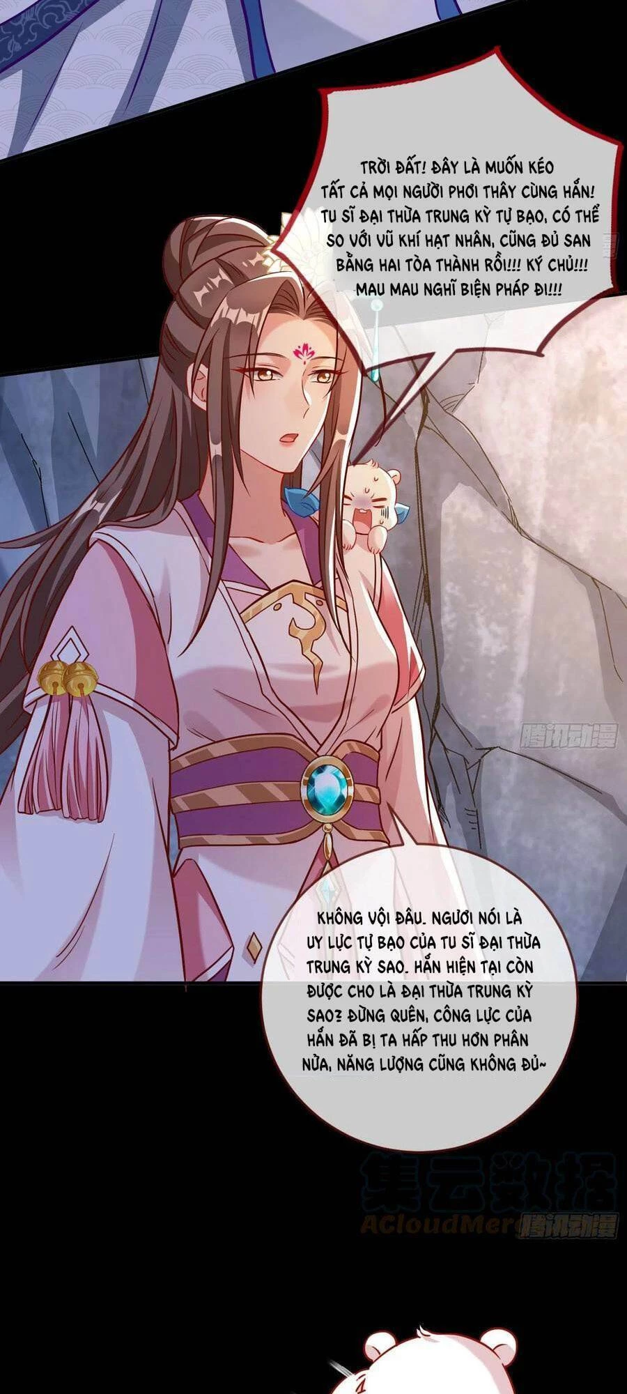 Vạn Tra Triêu Hoàng Chapter 500: Cùng nhau chết hết - Trang 4