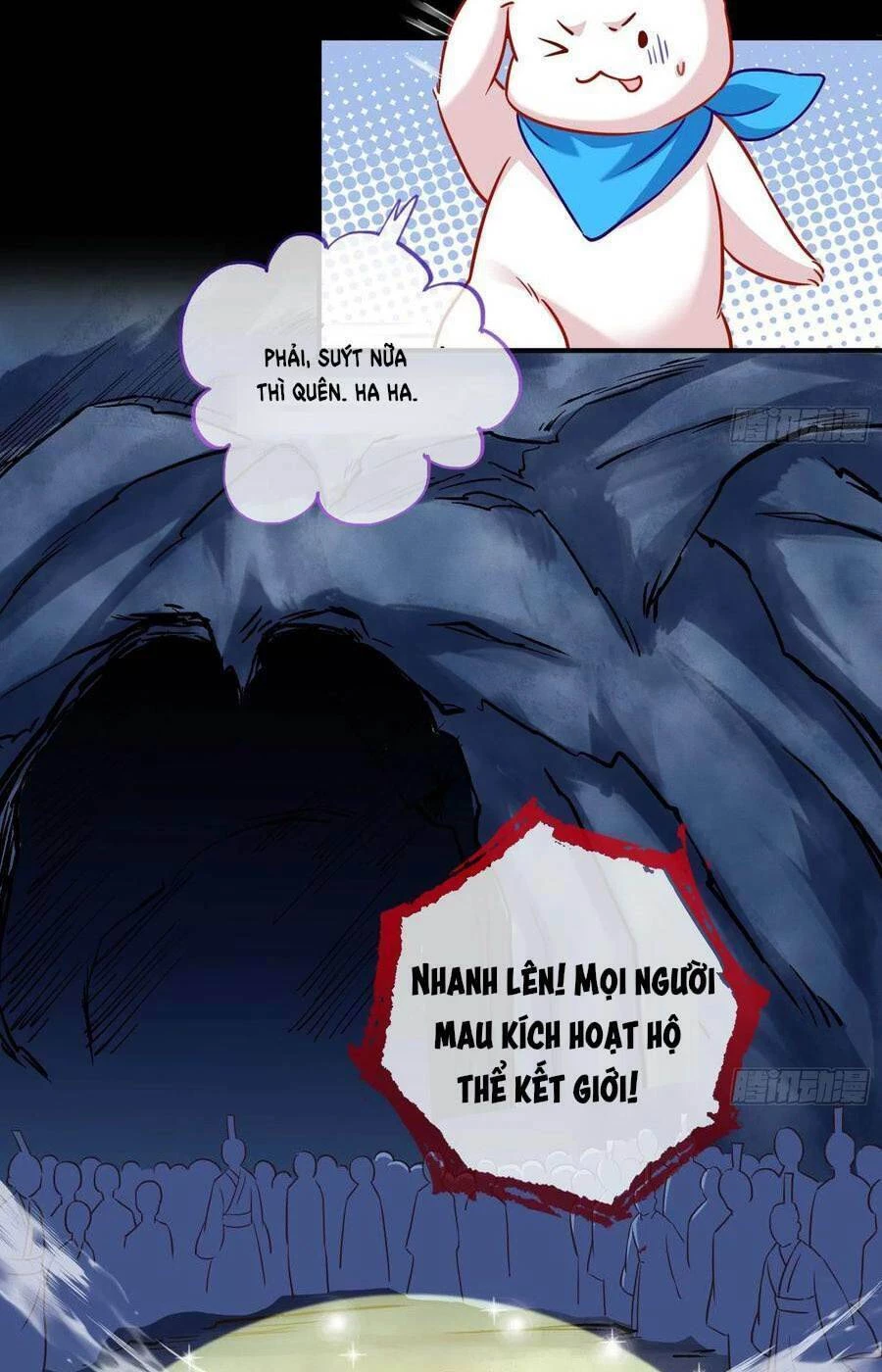 Vạn Tra Triêu Hoàng Chapter 500: Cùng nhau chết hết - Trang 4