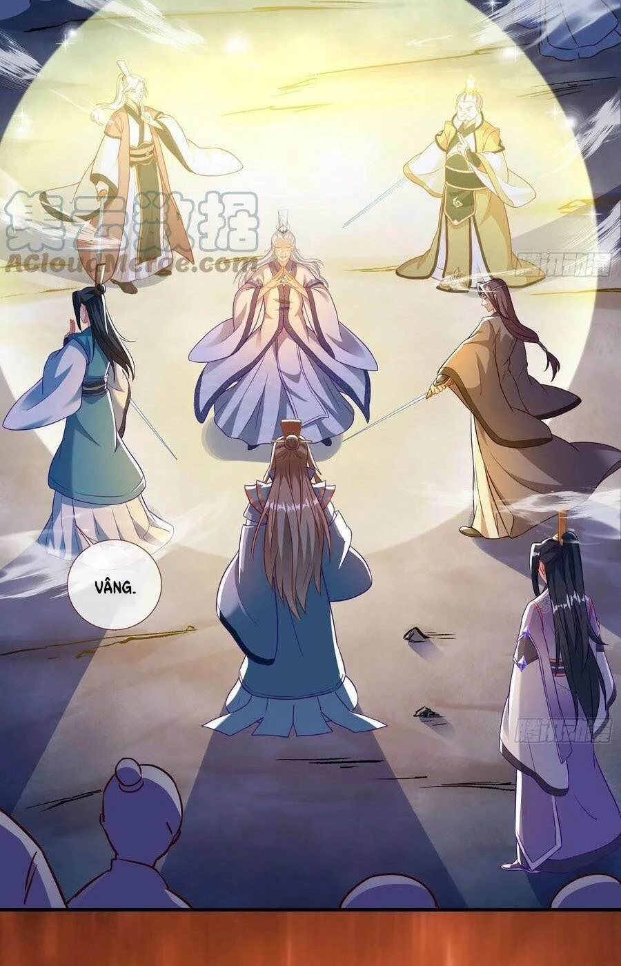 Vạn Tra Triêu Hoàng Chapter 500: Cùng nhau chết hết - Trang 4