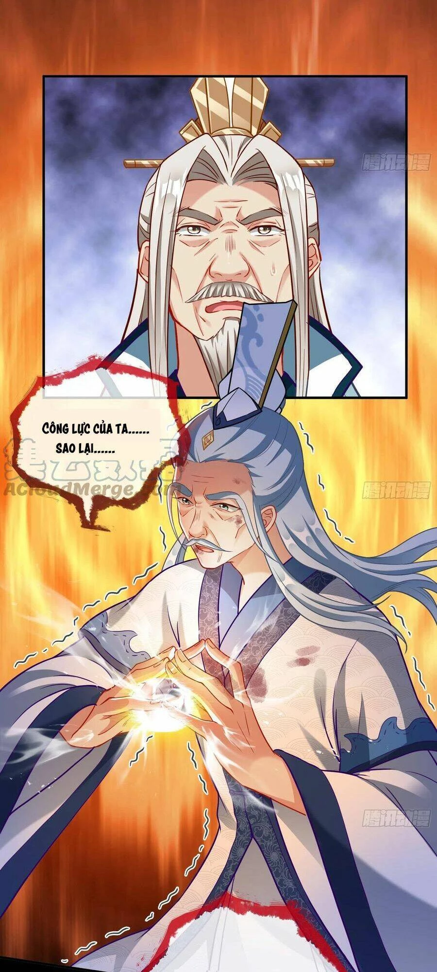 Vạn Tra Triêu Hoàng Chapter 500: Cùng nhau chết hết - Trang 4