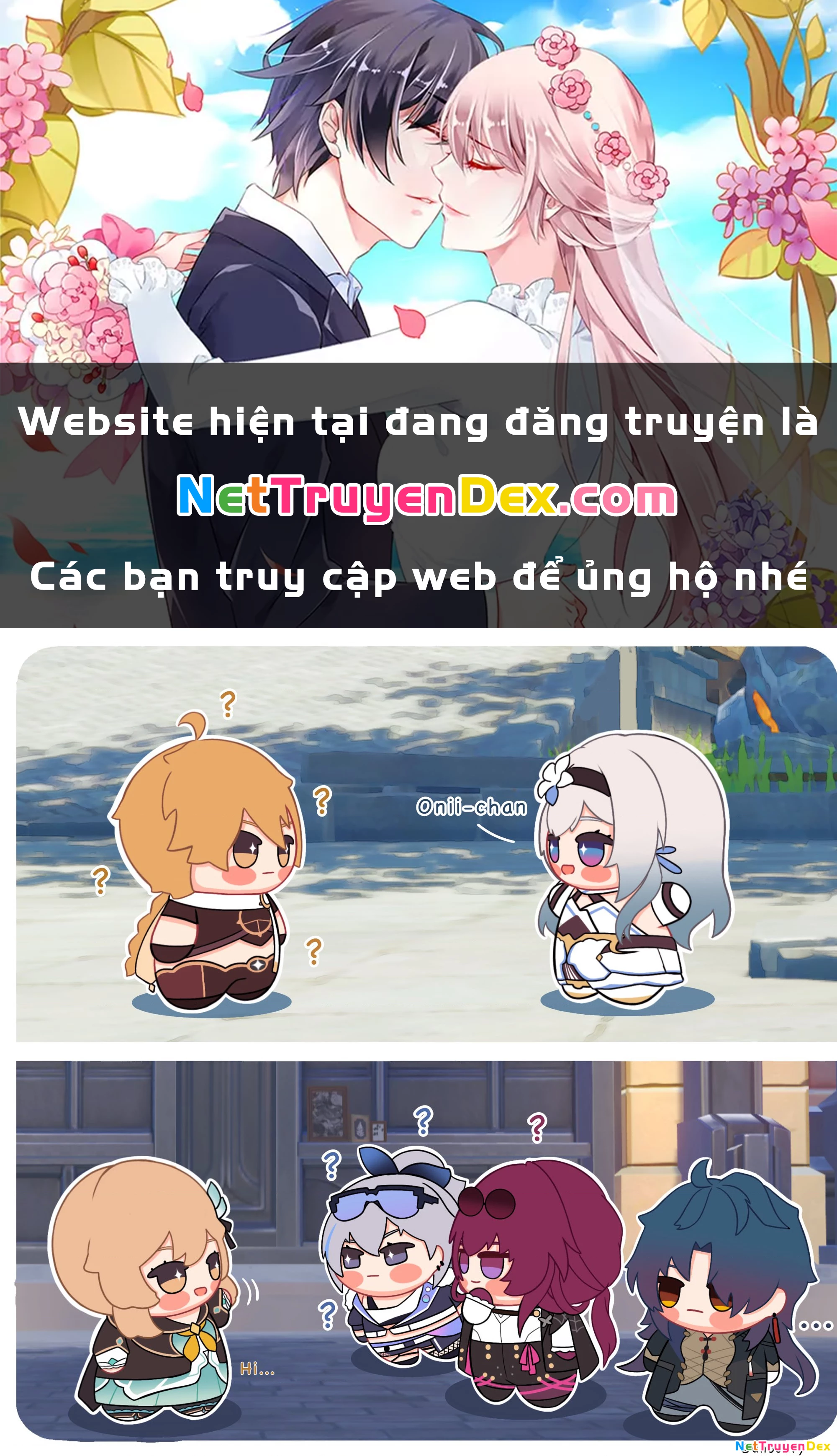 Tuyển tập truyện dịch của Page có hứng thì dịch Doujinshi Chapter 442 - Trang 3