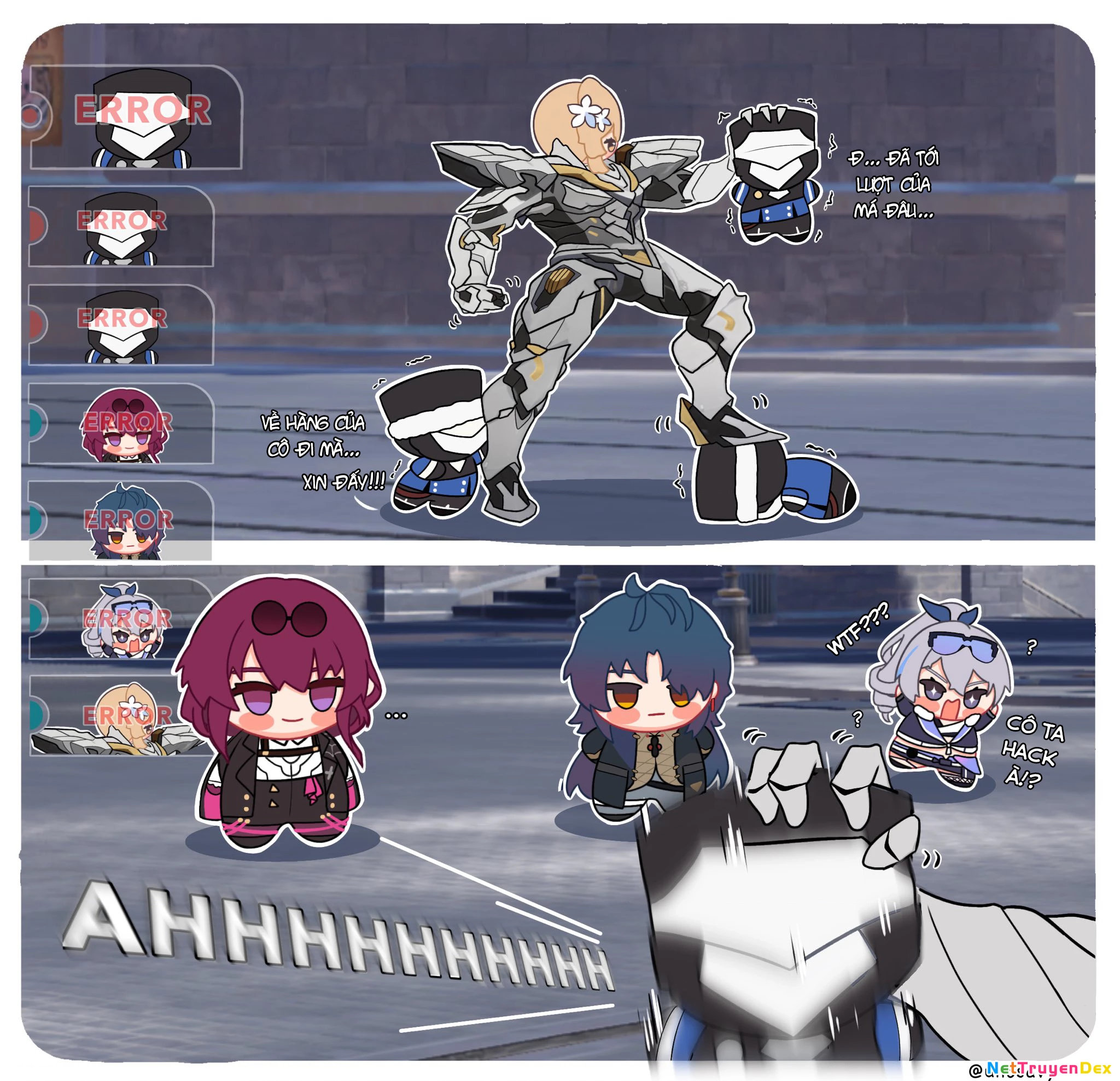 Tuyển tập truyện dịch của Page có hứng thì dịch Doujinshi Chapter 442 - Trang 3