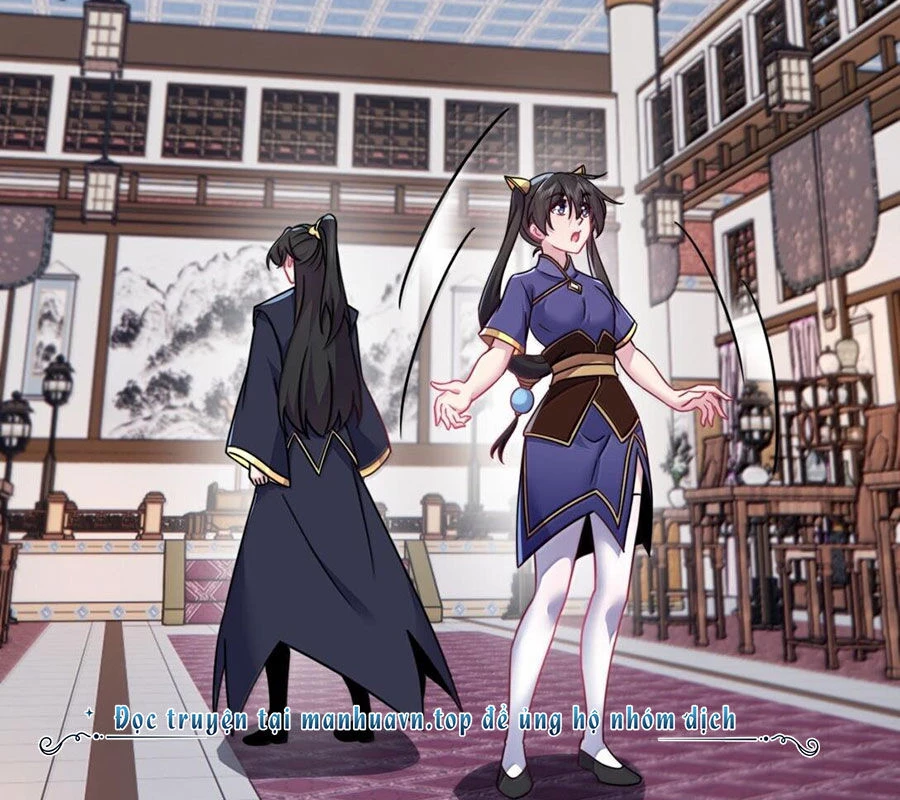 Vai Ác Sư Tôn Mang Theo Các Đồ Đệ Vô Địch Thiên Hạ Chapter 143 - Trang 4