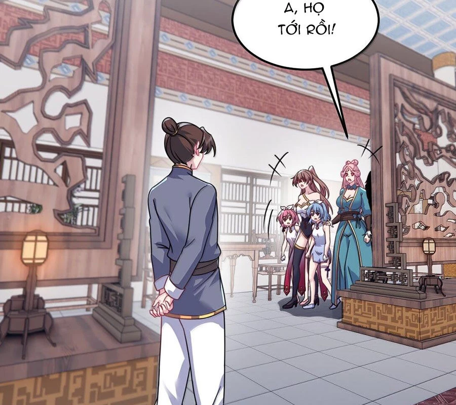 Vai Ác Sư Tôn Mang Theo Các Đồ Đệ Vô Địch Thiên Hạ Chapter 143 - Trang 4