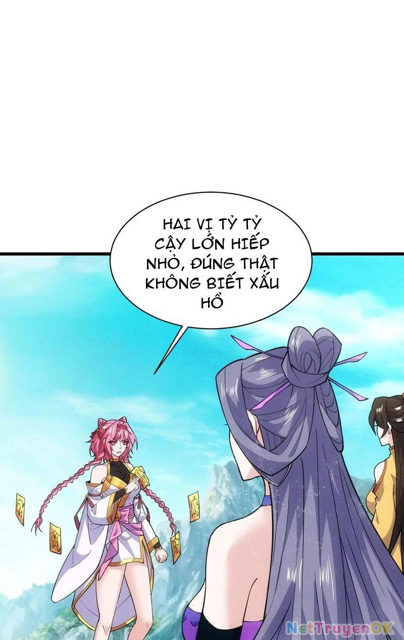 Thê Tử Của Ta Là Đại Lão Đại Thừa Kỳ Chapter 61 - Trang 3