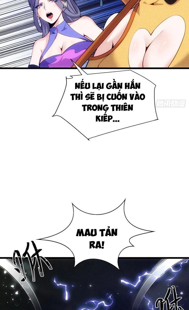 Thê Tử Của Ta Là Đại Lão Đại Thừa Kỳ Chapter 61 - Trang 3