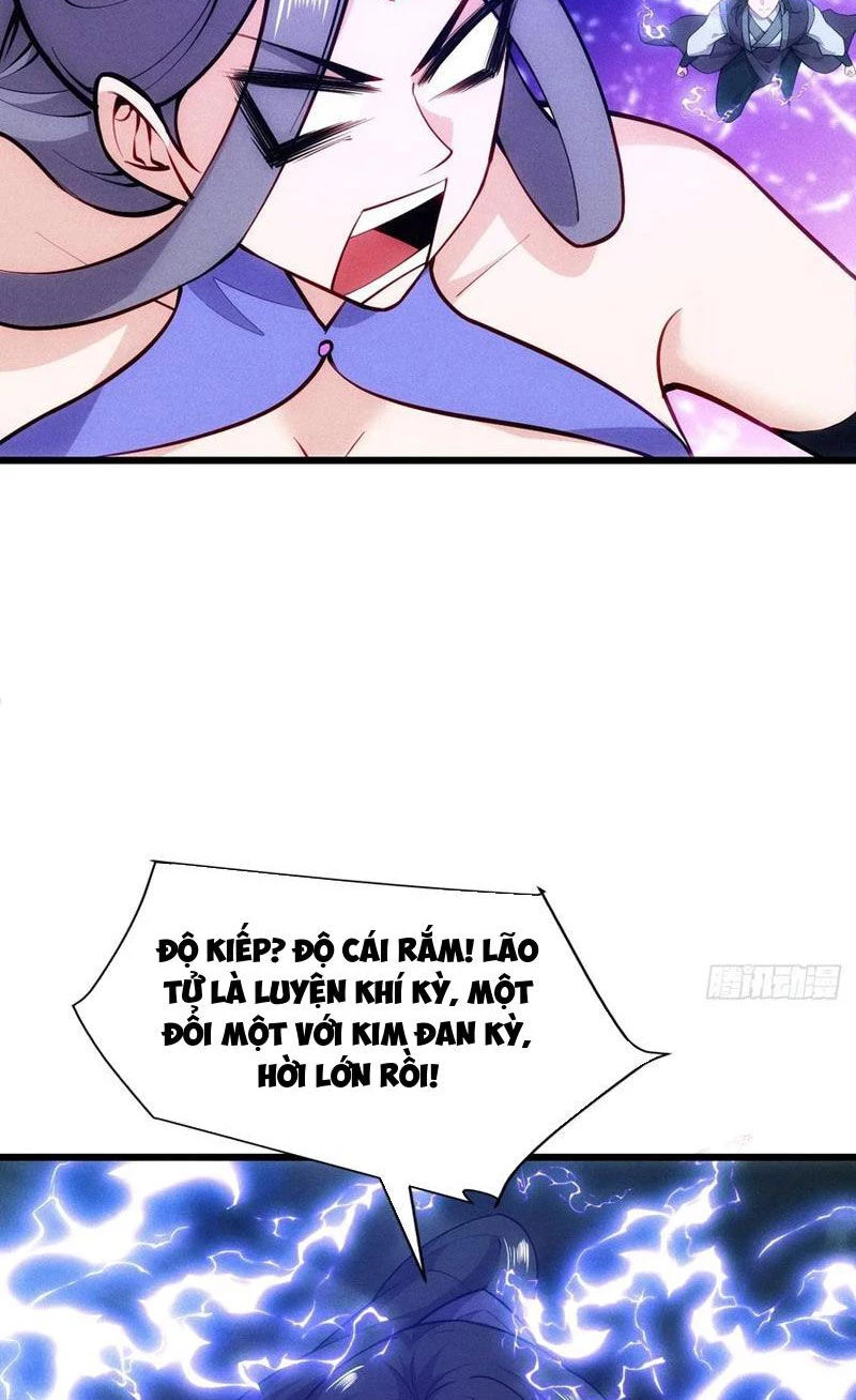 Thê Tử Của Ta Là Đại Lão Đại Thừa Kỳ Chapter 61 - Trang 3