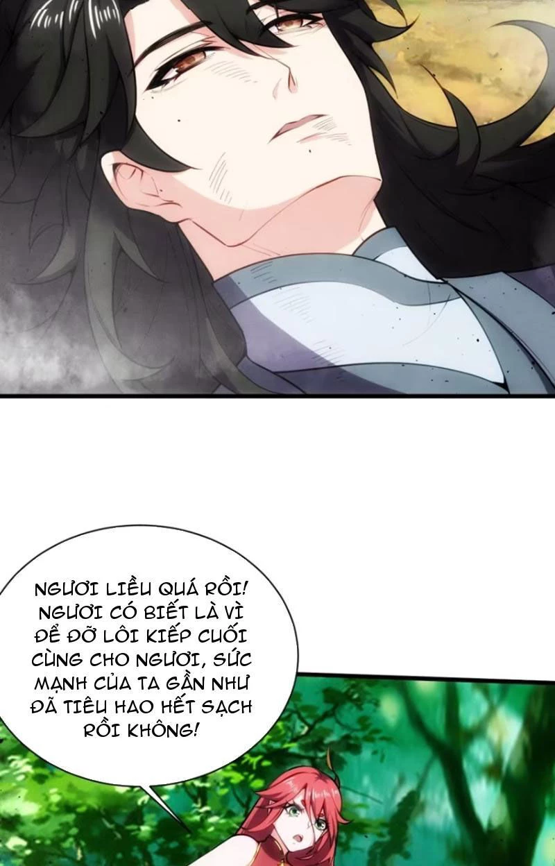 Thê Tử Của Ta Là Đại Lão Đại Thừa Kỳ Chapter 63 - Trang 3