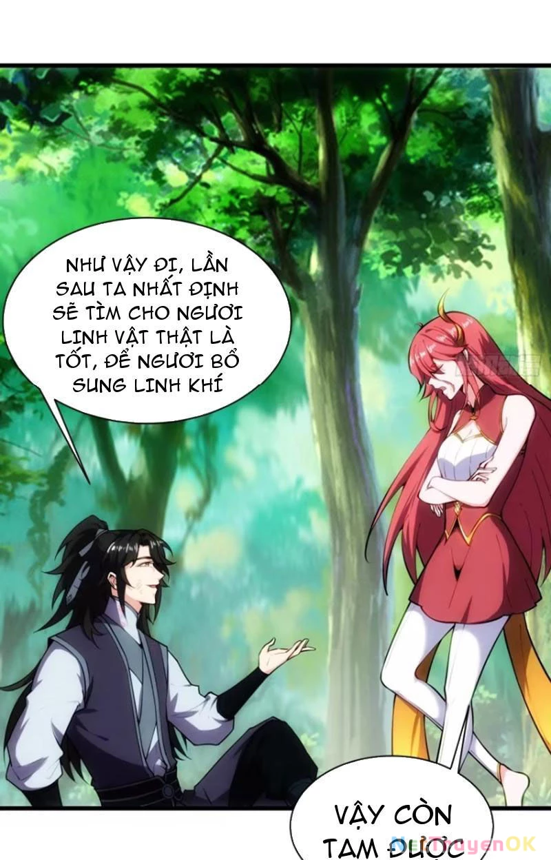 Thê Tử Của Ta Là Đại Lão Đại Thừa Kỳ Chapter 63 - Trang 3