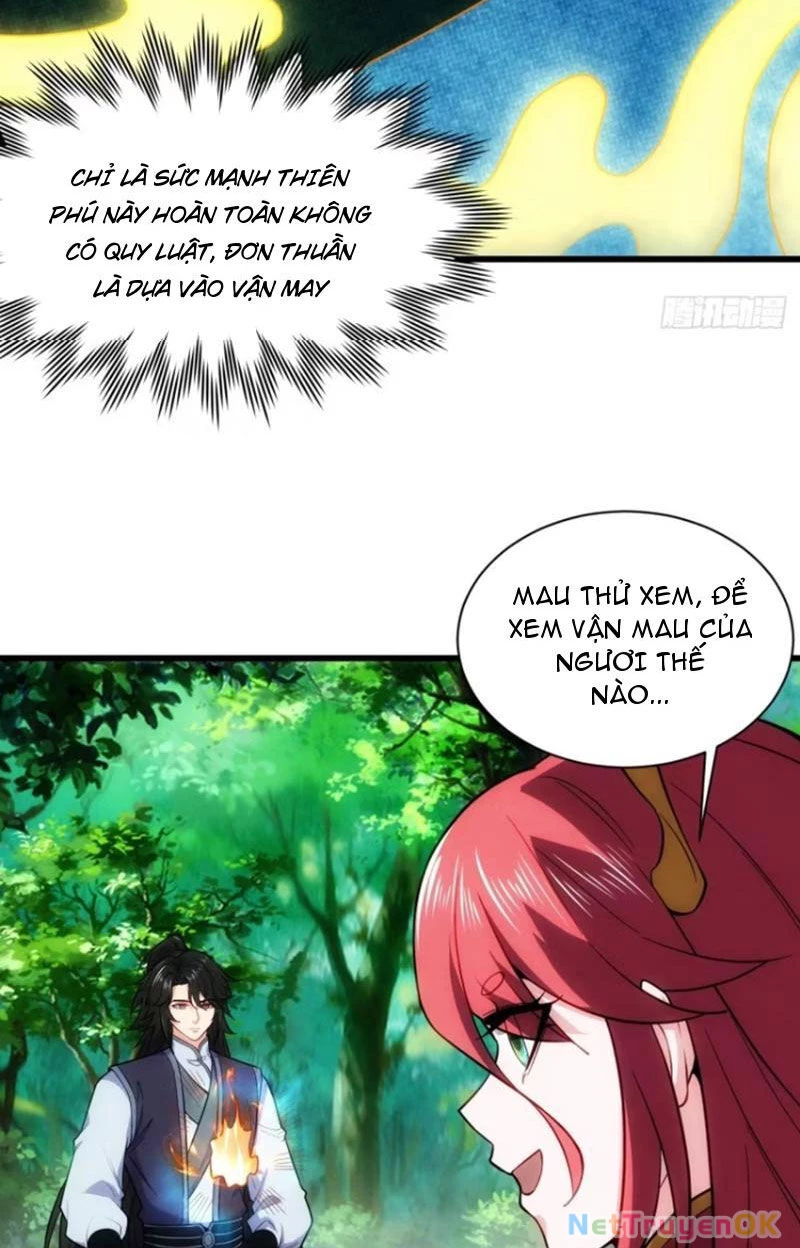 Thê Tử Của Ta Là Đại Lão Đại Thừa Kỳ Chapter 63 - Trang 3