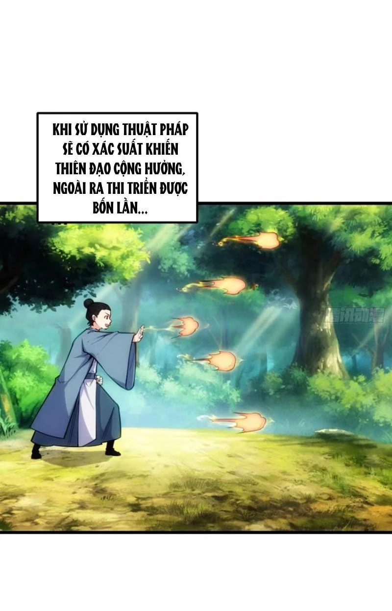 Thê Tử Của Ta Là Đại Lão Đại Thừa Kỳ Chapter 63 - Trang 3