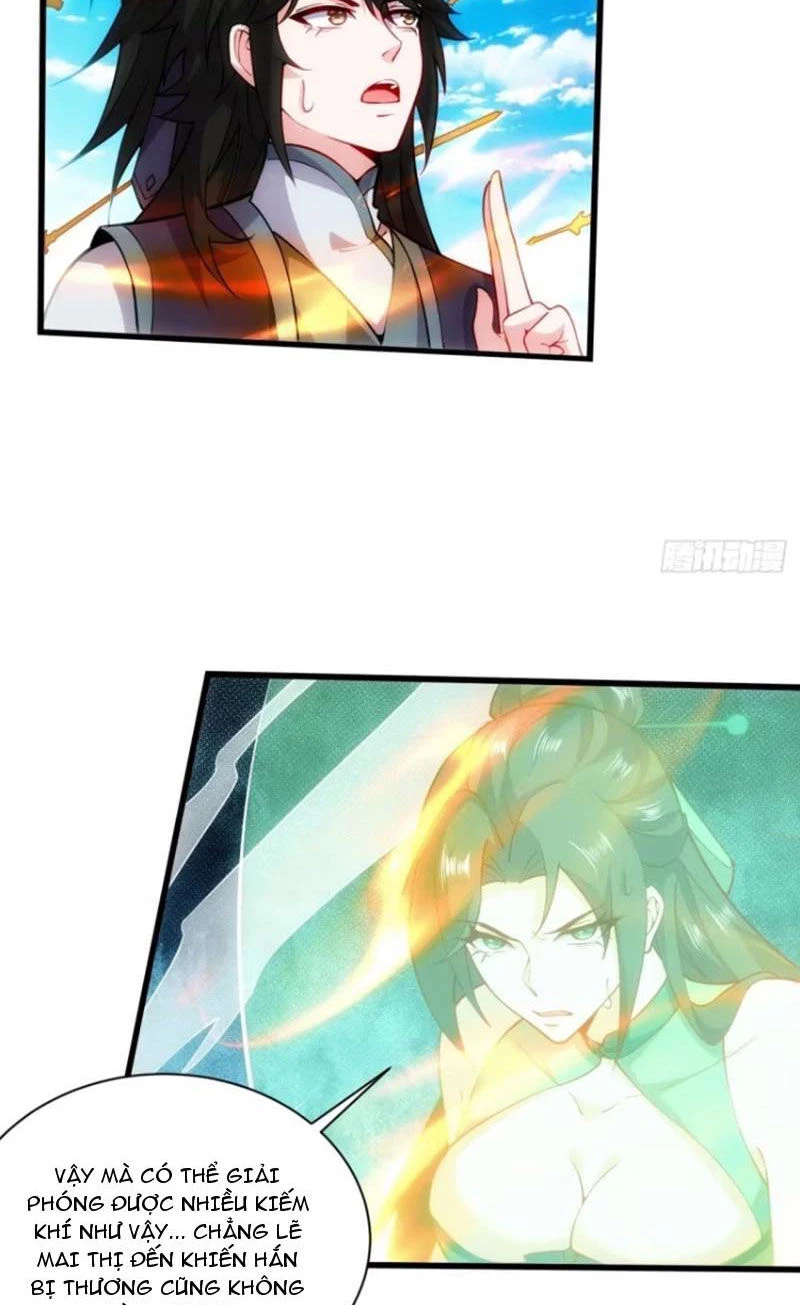 Thê Tử Của Ta Là Đại Lão Đại Thừa Kỳ Chapter 63 - Trang 3