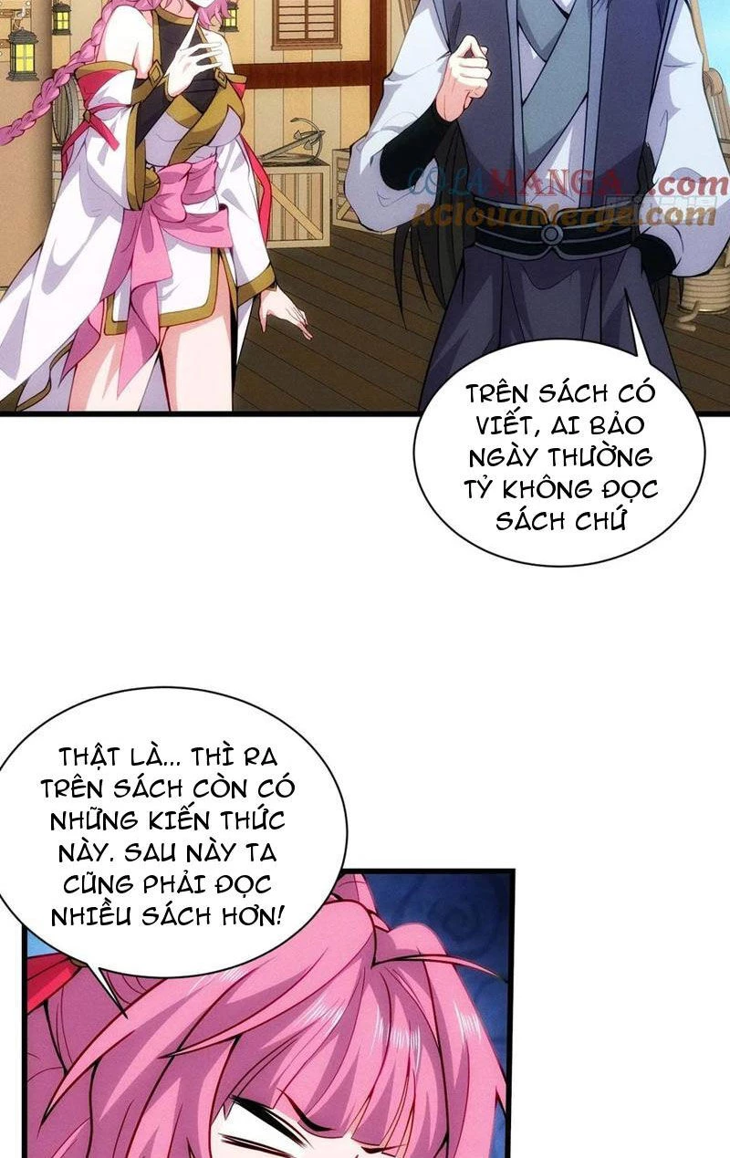 Thê Tử Của Ta Là Đại Lão Đại Thừa Kỳ Chapter 65 - Trang 3