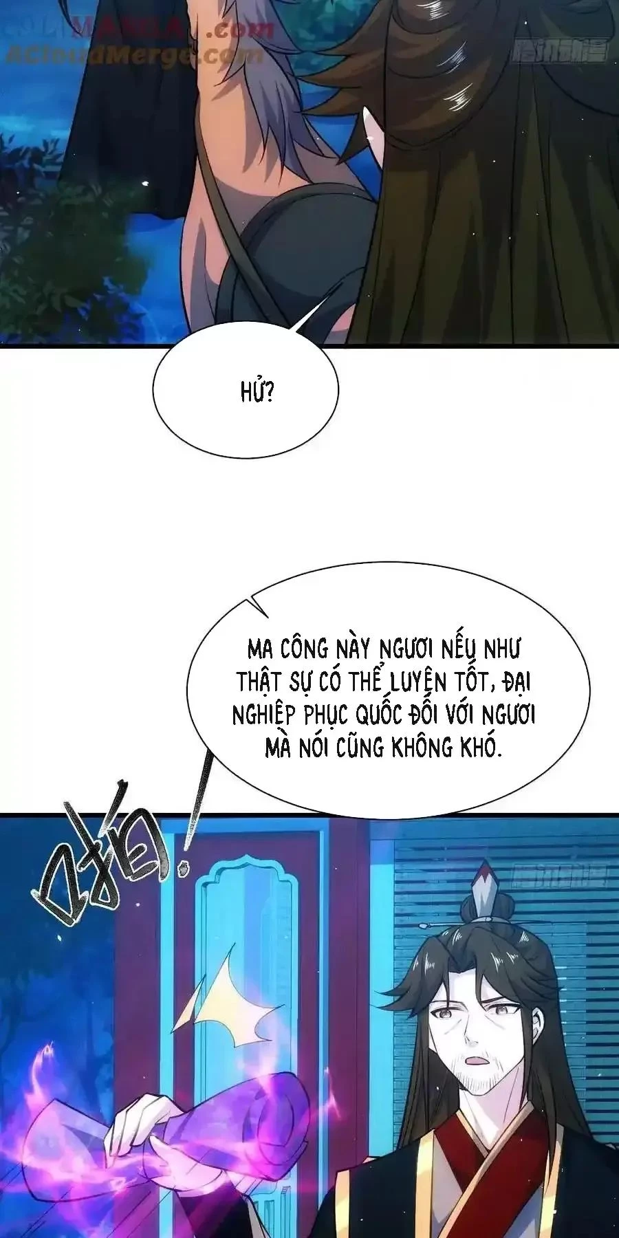 Thê Tử Của Ta Là Đại Lão Đại Thừa Kỳ Chapter 66 - Trang 3