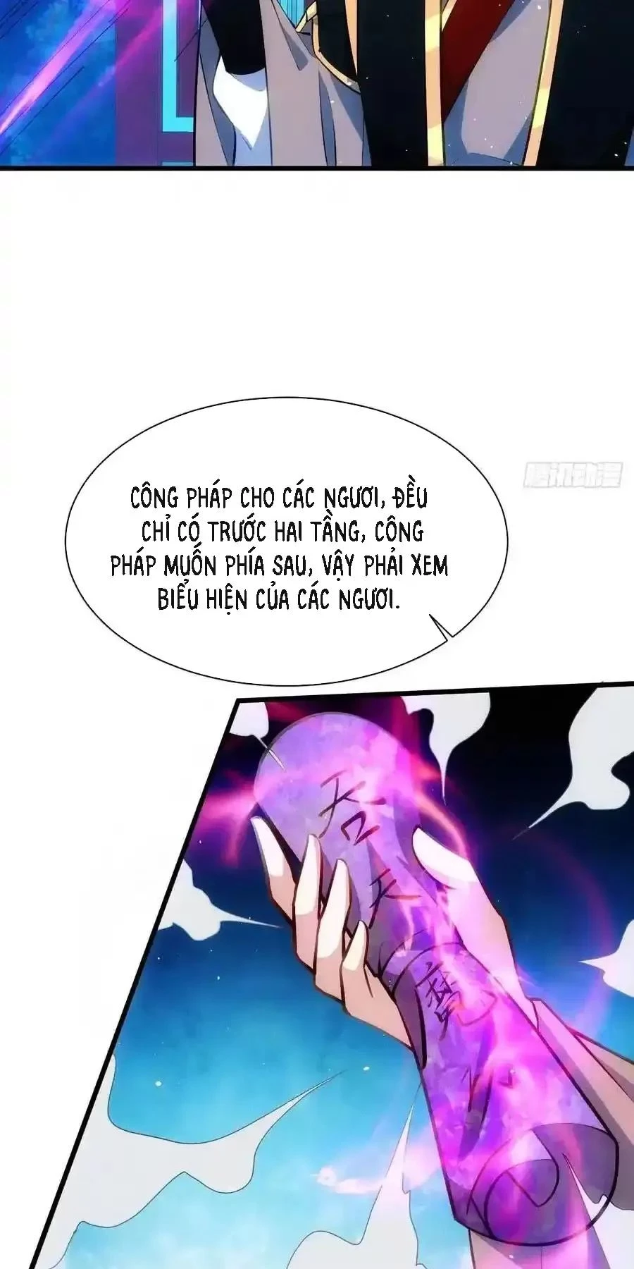 Thê Tử Của Ta Là Đại Lão Đại Thừa Kỳ Chapter 66 - Trang 3