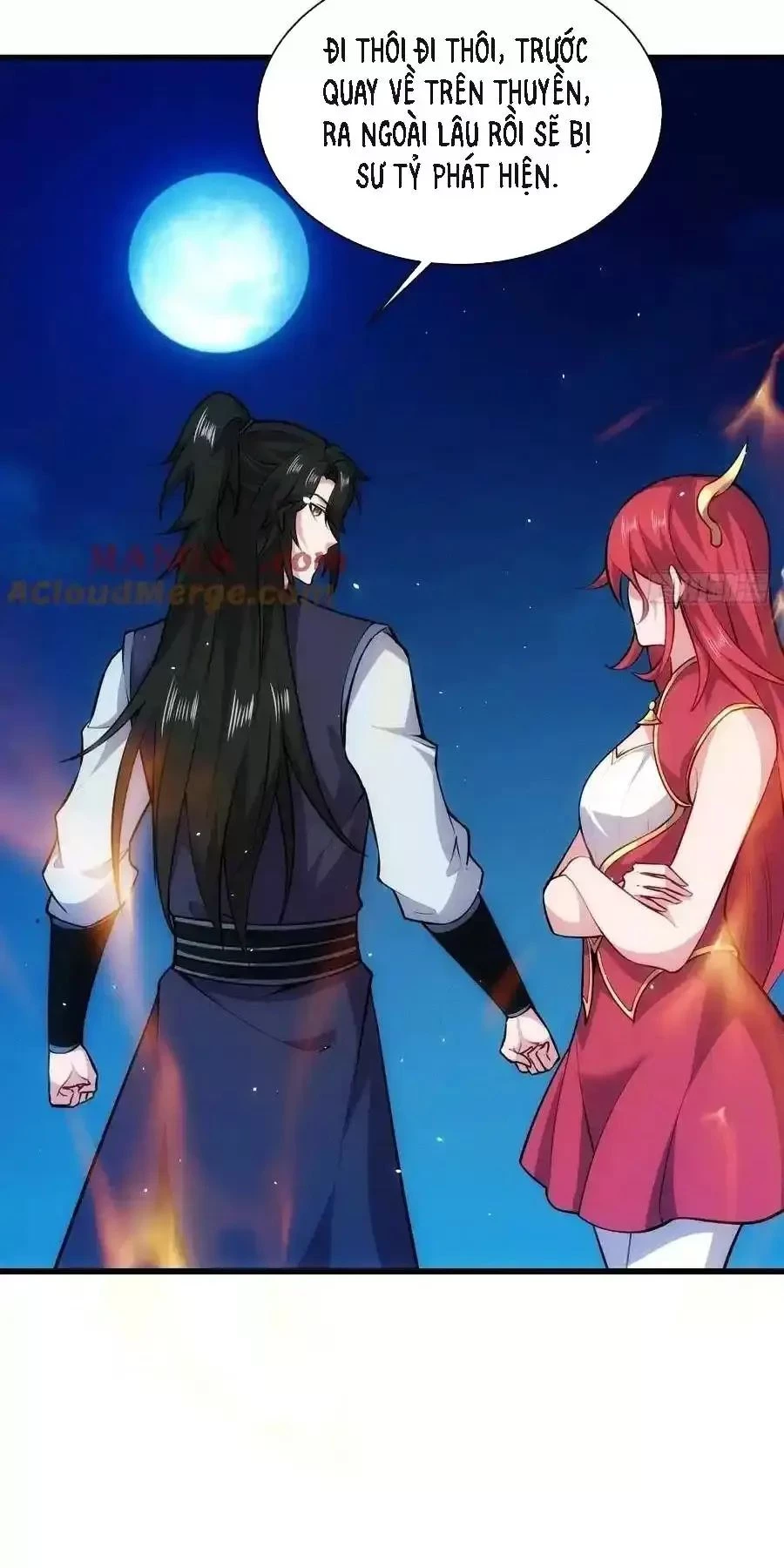 Thê Tử Của Ta Là Đại Lão Đại Thừa Kỳ Chapter 66 - Trang 3