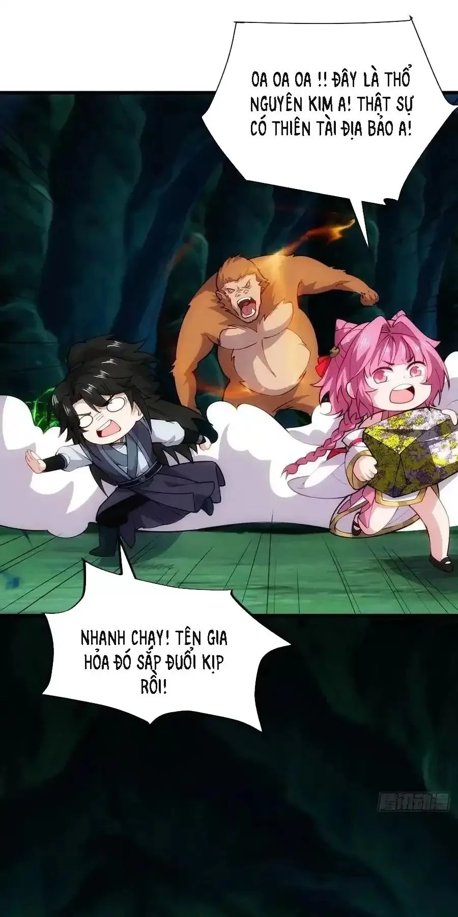 Thê Tử Của Ta Là Đại Lão Đại Thừa Kỳ Chapter 66 - Trang 3