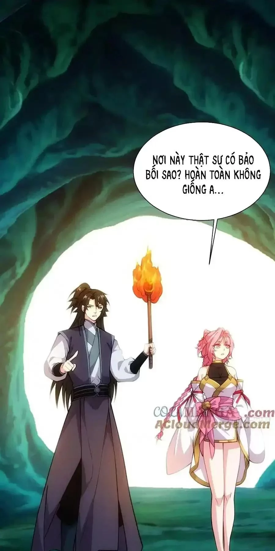 Thê Tử Của Ta Là Đại Lão Đại Thừa Kỳ Chapter 66 - Trang 3