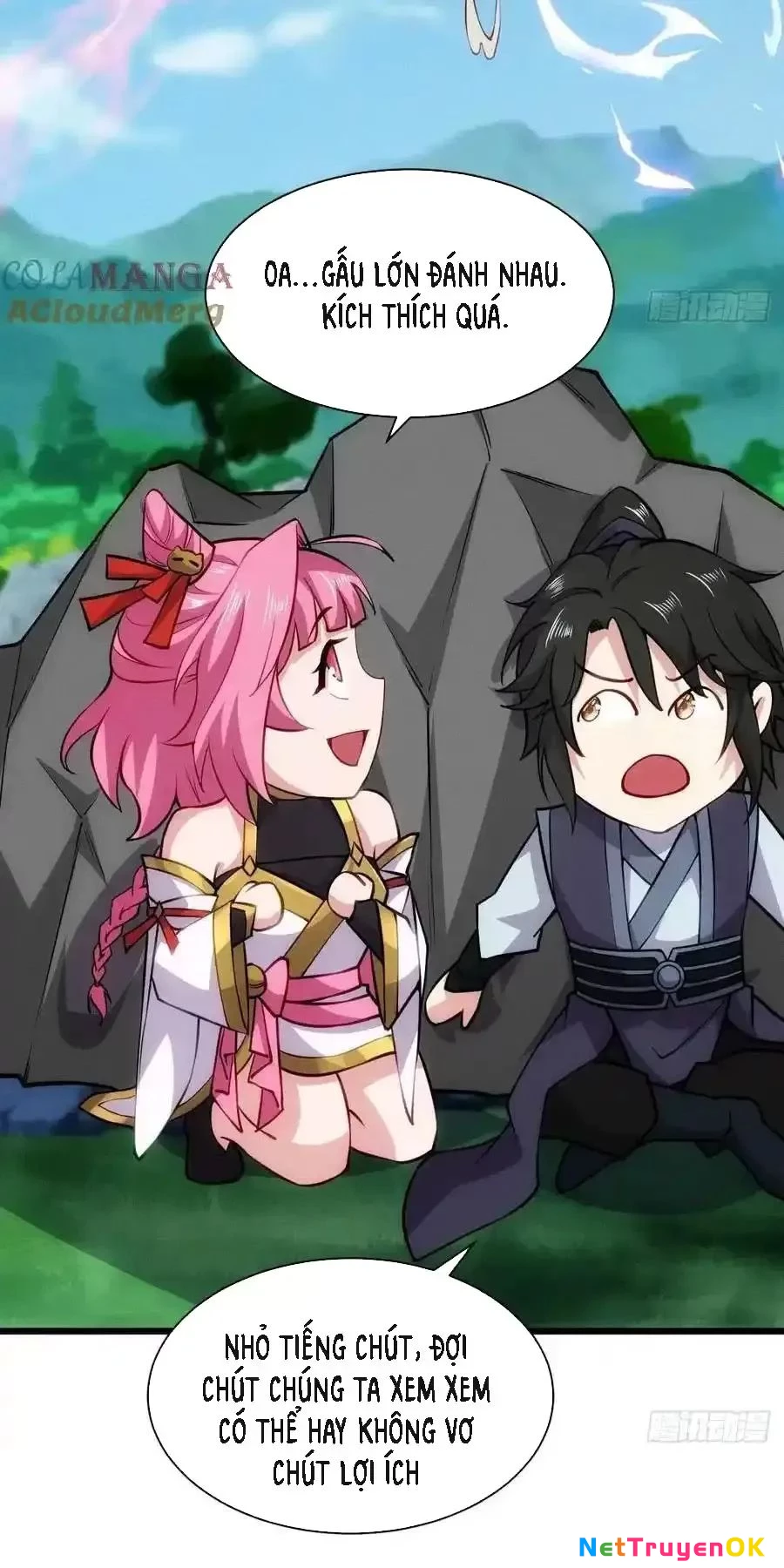 Thê Tử Của Ta Là Đại Lão Đại Thừa Kỳ Chapter 66 - Trang 3