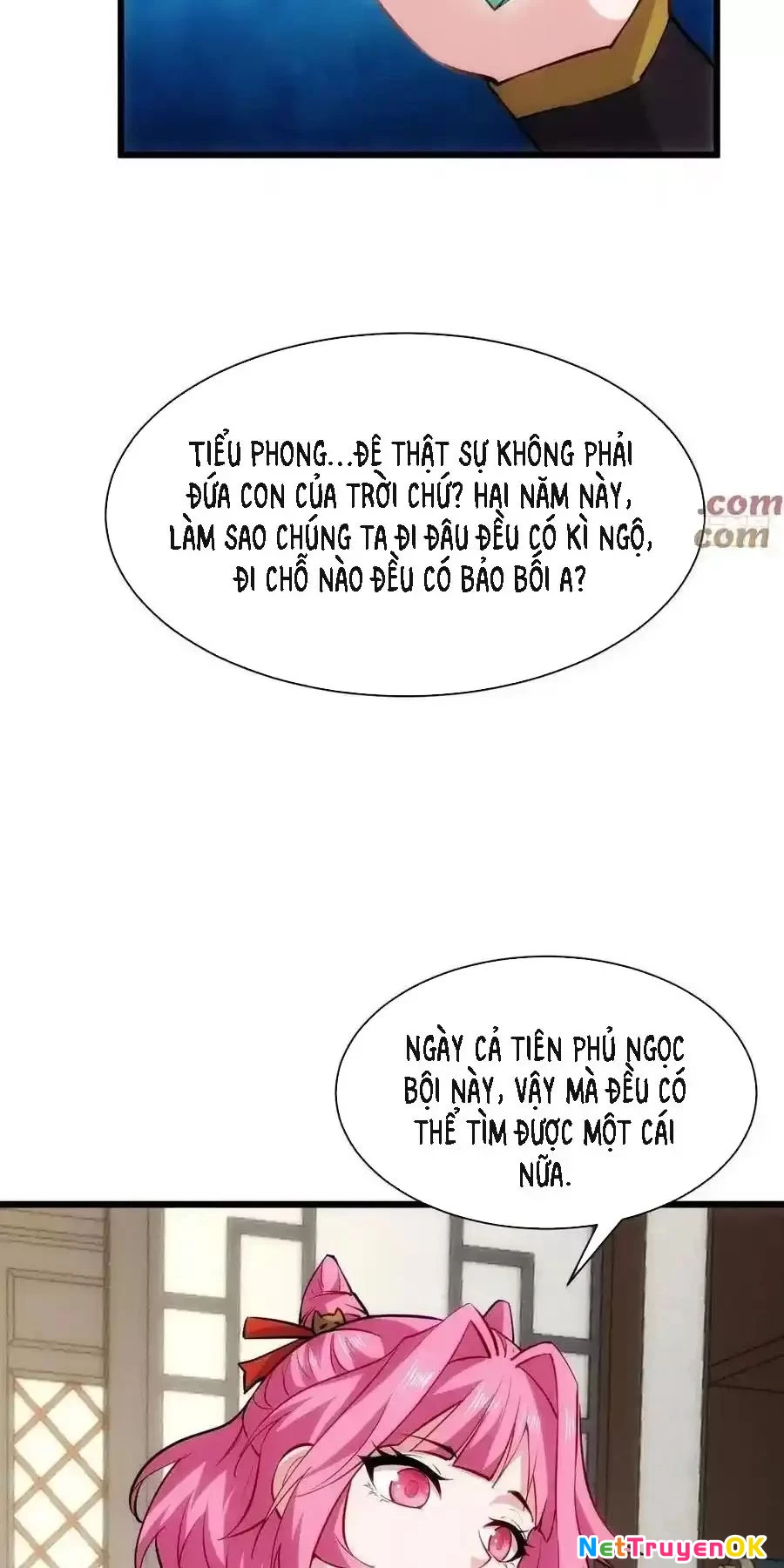 Thê Tử Của Ta Là Đại Lão Đại Thừa Kỳ Chapter 66 - Trang 3