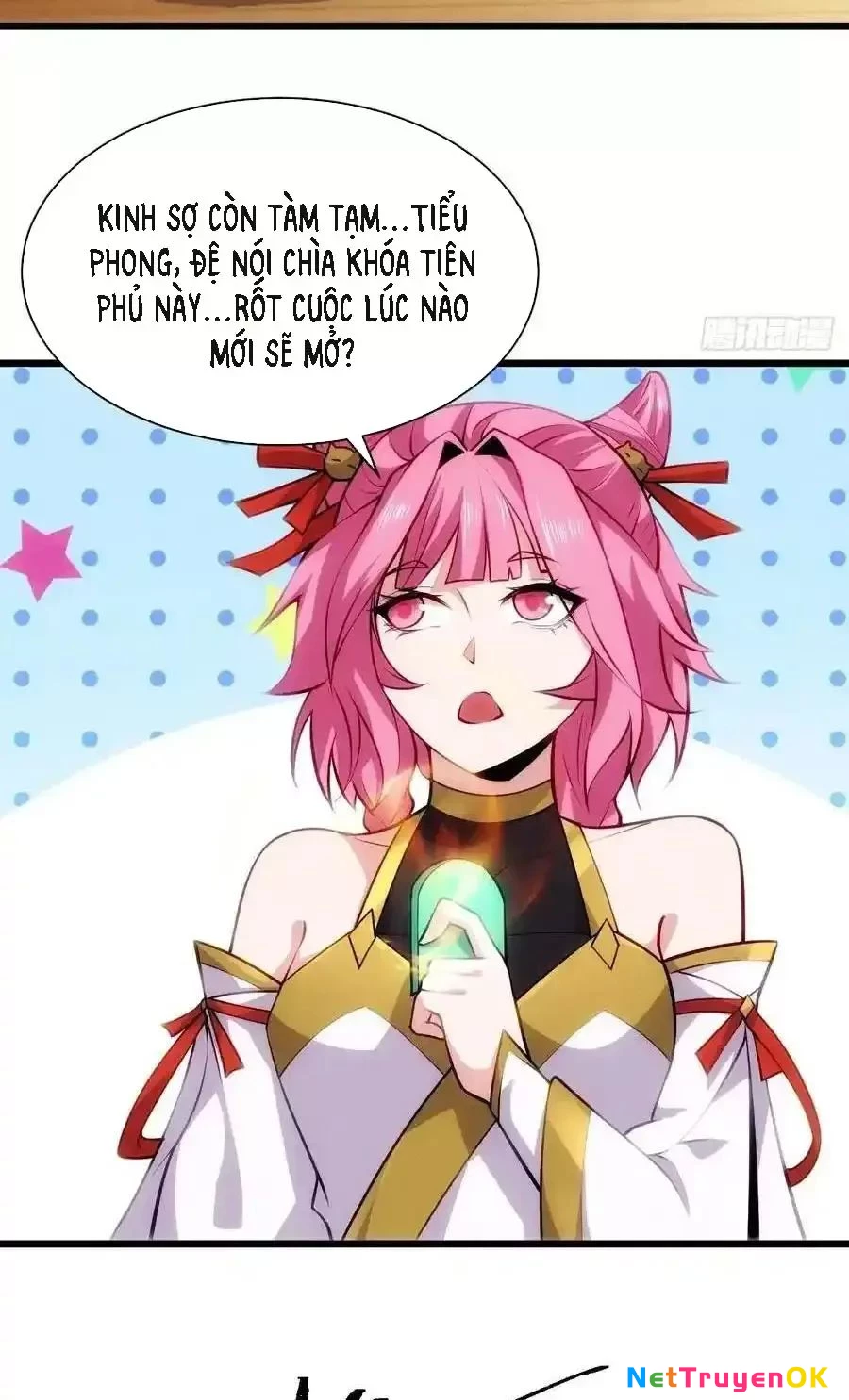 Thê Tử Của Ta Là Đại Lão Đại Thừa Kỳ Chapter 66 - Trang 3