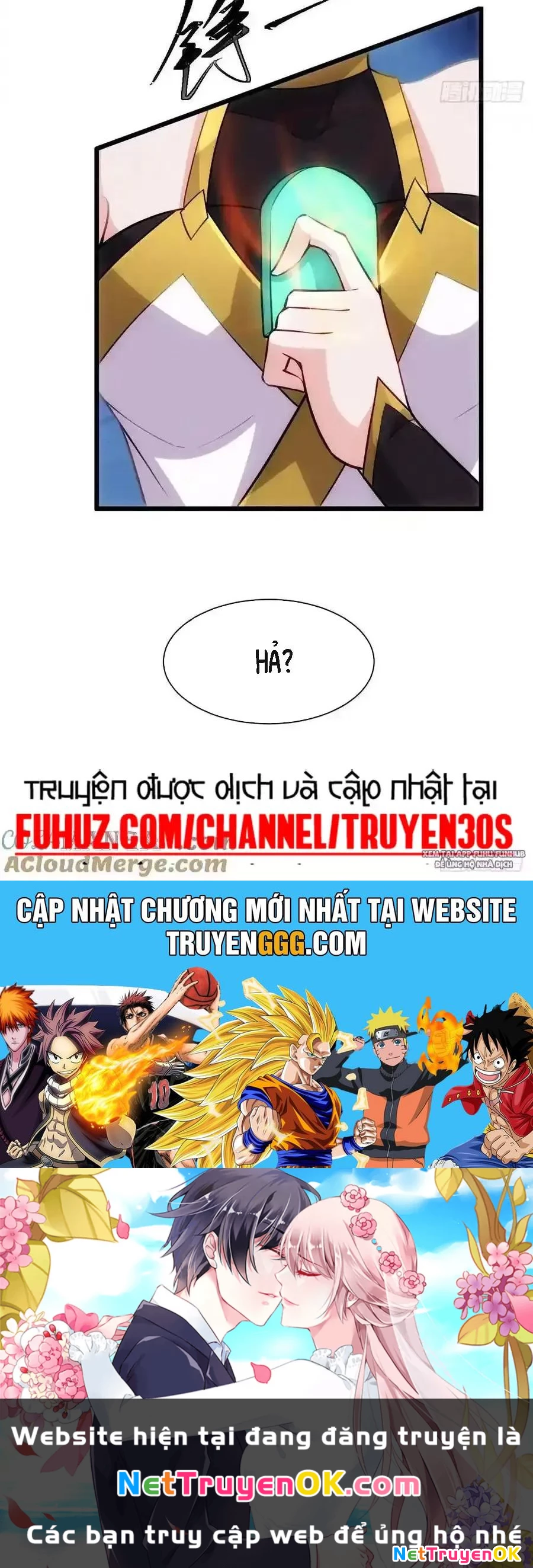 Thê Tử Của Ta Là Đại Lão Đại Thừa Kỳ Chapter 66 - Trang 3