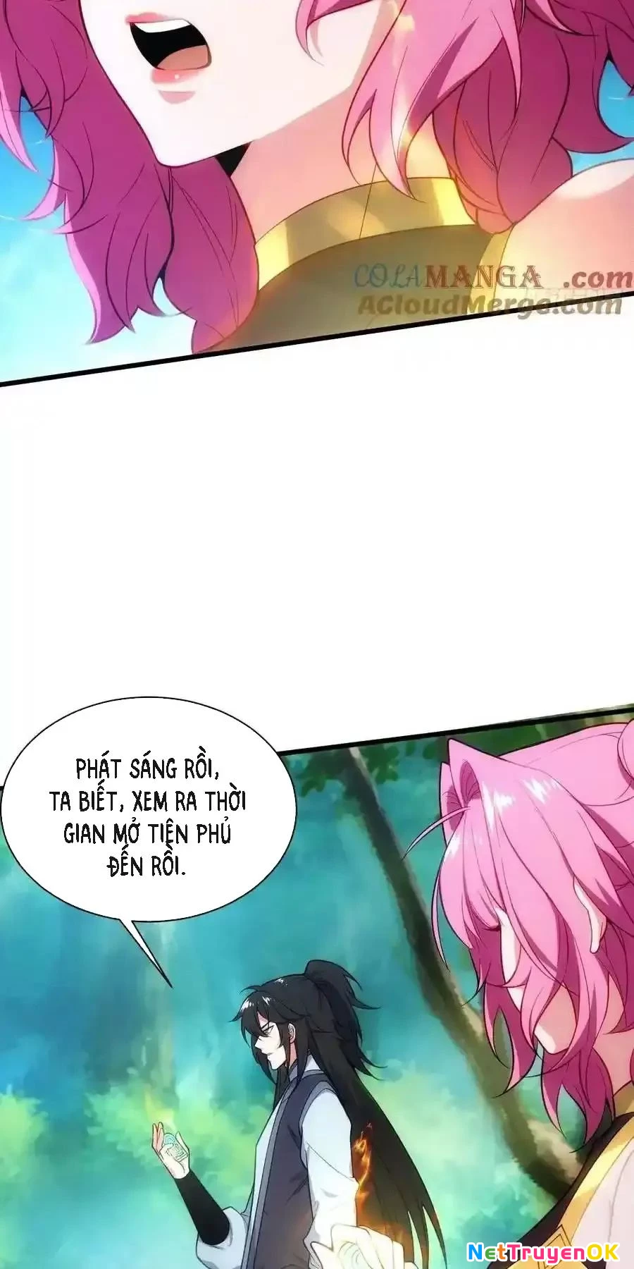 Thê Tử Của Ta Là Đại Lão Đại Thừa Kỳ Chapter 67 - Trang 3