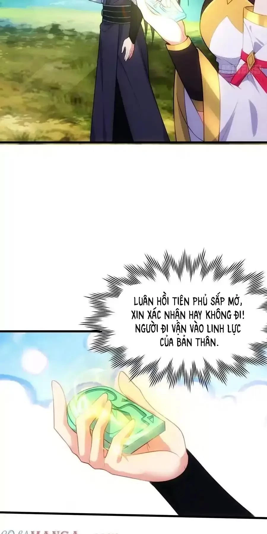 Thê Tử Của Ta Là Đại Lão Đại Thừa Kỳ Chapter 67 - Trang 3