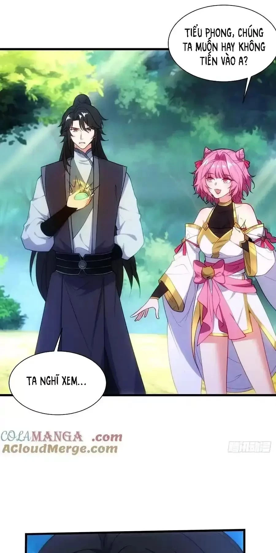 Thê Tử Của Ta Là Đại Lão Đại Thừa Kỳ Chapter 67 - Trang 3