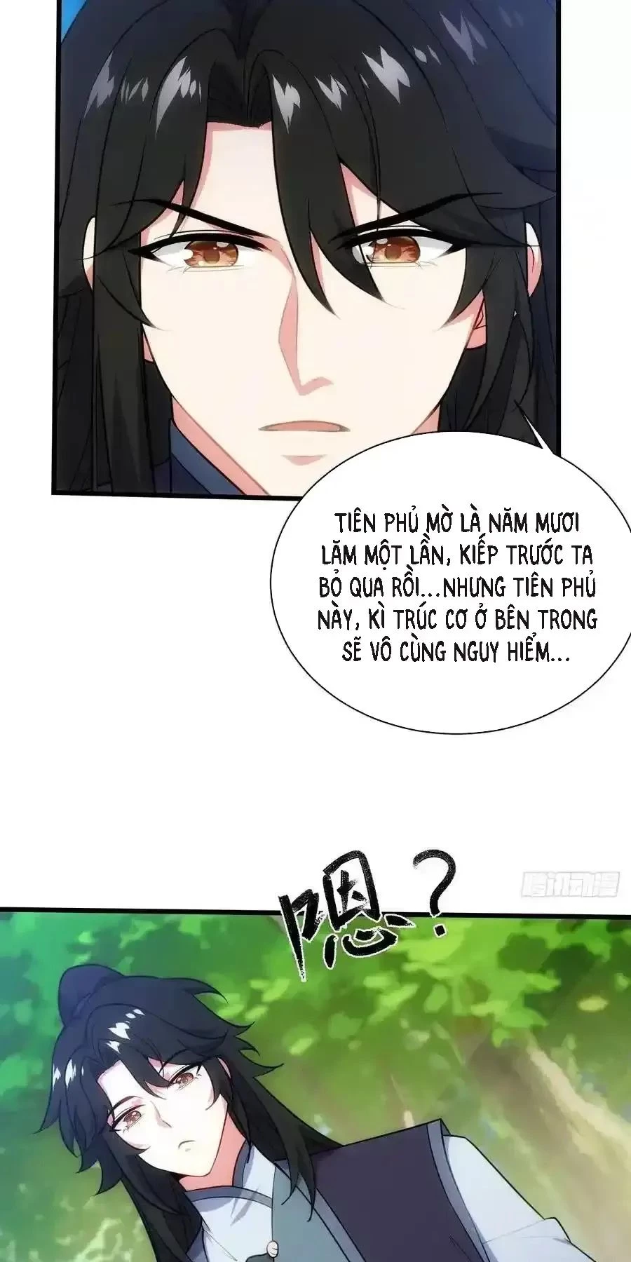 Thê Tử Của Ta Là Đại Lão Đại Thừa Kỳ Chapter 67 - Trang 3